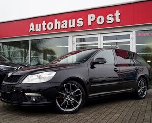 Skoda Skoda Octavia Combi RS DSG KW-Gewinde Alcantara Na Gebrauchtwagen