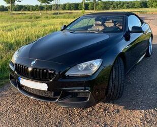 BMW BMW 650i Cabrio - Gebrauchtwagen