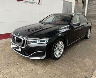 BMW BMW 740dA xDrive *LED*PANO*STHZ*Sitzklima* Gebrauchtwagen