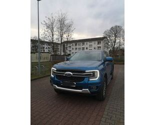 Ford Ford Ranger D-Kabine LTD 2.0L 170 Ps A6 4x4 Gebrauchtwagen