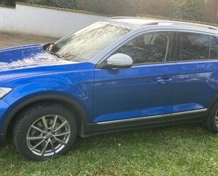 VW Volkswagen T-Roc 2.0 TDI SCR DSG 4MOTION Style Gebrauchtwagen