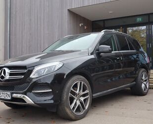 Mercedes-Benz Mercedes-Benz GLE 350 GLE -Klasse GLE 350 d 4Matic Gebrauchtwagen