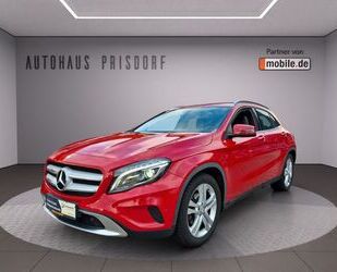 Mercedes-Benz Mercedes-Benz GLA 200 T.Leder/Bi-Xenon/Navi/Klima Gebrauchtwagen