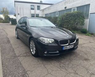 BMW BMW 525d xDrive A Luxury Line Luxury Line Gebrauchtwagen