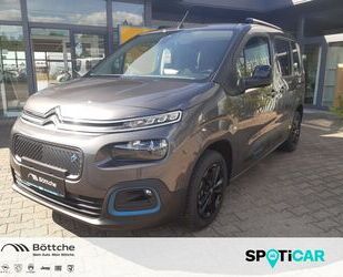 Citroen Citroën Berlingo Shine Elektro M / 7 SITZER/NAVI/K Gebrauchtwagen