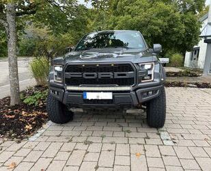 Ford Ford F 150 Raptor 3,5 Ecoboost Supercrew Gebrauchtwagen