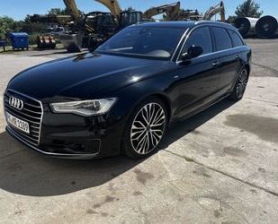 Audi Audi A6 4G 3.0 TDI Avant Sline Gebrauchtwagen