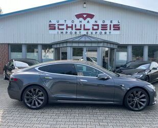 Tesla Tesla Model S 90D Sitzbelüftung Supercharger FREE Gebrauchtwagen