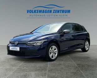 VW Volkswagen Golf VIII 2.0 TDI DSG Life,NAVI,RFK,STA Gebrauchtwagen