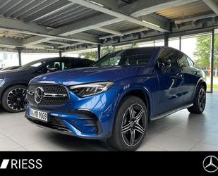 Mercedes-Benz Mercedes-Benz GLC 300 de 4M AMG+AHK+PANO+360°+MEMO Gebrauchtwagen