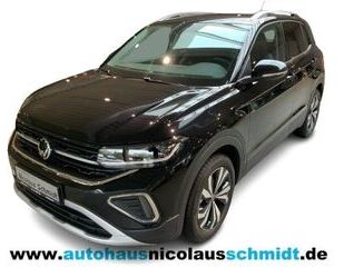 VW Volkswagen T-Cross Style 1.5 TSI RFK+DSG