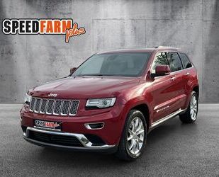 Jeep Jeep Grand Cherokee 3.0 CRD Summit 1 Jahr Garantie Gebrauchtwagen