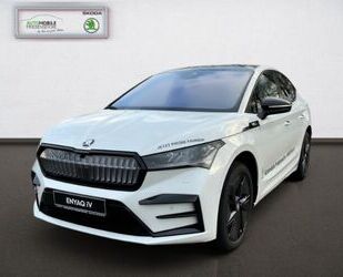 Skoda Skoda ENYAQ iV Coupe RS 82 kWh + Universal Charger Gebrauchtwagen