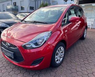 Hyundai Hyundai ix20 1,4 CRDI blue Classic*4 Tür *Euro6* 2 Gebrauchtwagen