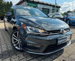 VW Volkswagen Golf VII Lim. 1.6 TDI R-LINE NAVI SCHEC Gebrauchtwagen