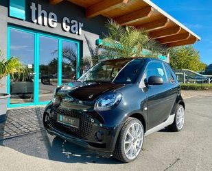 Smart Smart ForTwo Cabrio EQ, Tempomat/Sitzheizung/DAB/1 Gebrauchtwagen