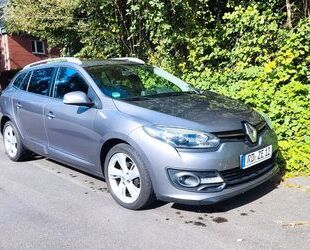 Renault Renault Megane Grandtour LIMITED dCi 110 Eco2 LIMI Gebrauchtwagen