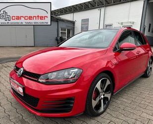 VW Volkswagen Golf VII GTI Performance *Pano*Navi*Xen Gebrauchtwagen