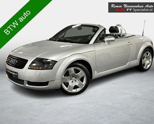 Audi Audi TT Roadster 1.8 5V Turbo quattro 225PK 56860K Gebrauchtwagen