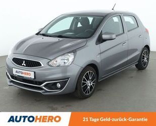 Mitsubishi Mitsubishi Space Star 1.0 Diamant Edition*KLIMA*GA Gebrauchtwagen