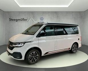 VW Volkswagen T6.1 California 2,0l TDI DSG Gebrauchtwagen