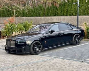 Rolls Royce Rolls-Royce Ghost Black Badge*SPOFEC-NOVITEC*Deuts Gebrauchtwagen