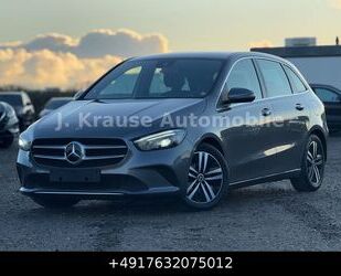 Mercedes-Benz Mercedes-Benz B 200 d LED Nav Alu Digital Tacho Ka Gebrauchtwagen