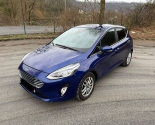 Ford Ford Fiesta 1,0 EcoBoost 74kW S/S Cool & C Automat Gebrauchtwagen