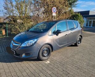 Opel Opel Meriva 1.4 drive 103kW drive Gebrauchtwagen