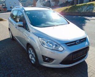 Ford Ford C-Max 1,6TDCi 85kW Trend Trend Gebrauchtwagen