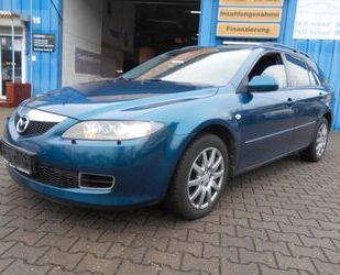 Mazda Mazda 6 Kombi 2.0 CD Sport Active Gebrauchtwagen