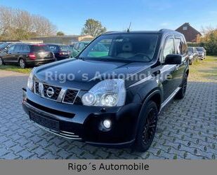 Nissan Nissan X-Trail LE 4X4*Xenon*Leder*Navi* Gebrauchtwagen