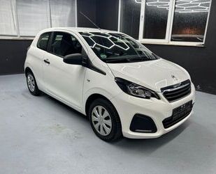 Peugeot Peugeot 108 Basis 8-Fach Berreift TÜV Neu Gebrauchtwagen