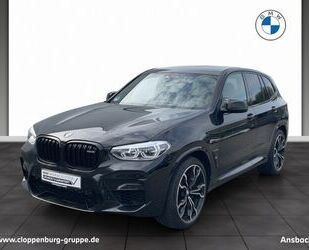 BMW BMW X3 M M Competition HK HiFi DAB LED WLAN AHK Gebrauchtwagen