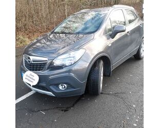 Opel Opel Opel Mokka 1.4 Turbo ecoflex 4x4 Gebrauchtwagen