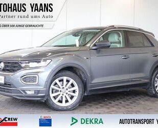 VW Volkswagen T-Roc 1.6 TDI R-Line AID+KEY+KAM+LED+PA Gebrauchtwagen