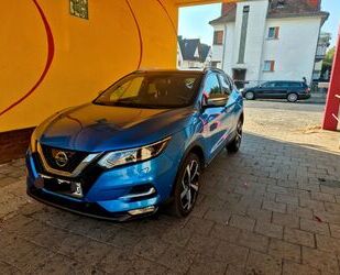 Nissan Nissan Qashqai 1.6 DIG-T Tekna+ Tekna+ Gebrauchtwagen