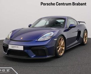 Porsche Porsche Cayman 718 GT4 Gebrauchtwagen