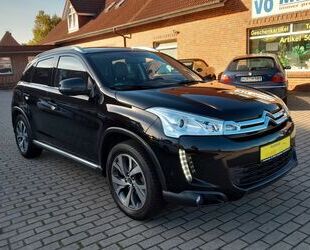 Citroen Citroën C4 Aircross Exclusive 4WD Xenon,Allrad,AHK Gebrauchtwagen