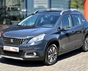 Peugeot Peugeot 2008*ALLURE*PDC*KLIMAUT*SITZHZ*PANORAMA*AH Gebrauchtwagen