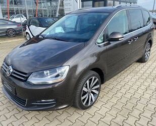 VW Volkswagen Sharan Comfortline BMT/Start-Stopp Gebrauchtwagen