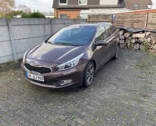 Kia Kia ceed SW Platinum Edition (vieles NEU) Gebrauchtwagen