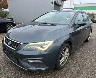 Seat Seat Leon ST FR 2.0 Aut/Navi/Panodach/11500netto Gebrauchtwagen