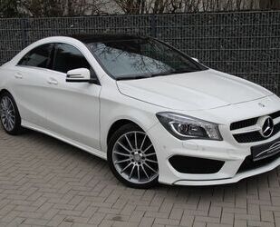 Mercedes-Benz Mercedes-Benz CLA 220d CDI 4Matic AMG line Navi Pa Gebrauchtwagen