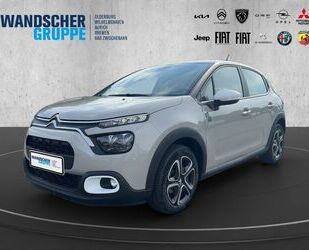 Citroen Citroën C3 1.2 PureTech 82 YOU! *KLIMA*TEMPOMAT** Gebrauchtwagen