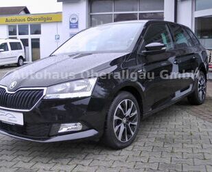 Skoda Skoda Fabia 70kW DRIVE 125 COMBI*Klima*Sitzheiz*AC Gebrauchtwagen