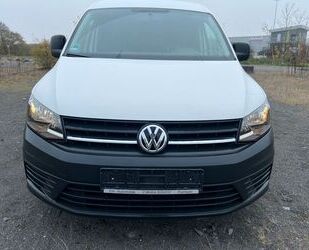 VW Volkswagen Caddy Nfz Kasten EcoProfi BMT 1-Hand Gebrauchtwagen