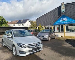 Mercedes-Benz Mercedes-Benz B 180 d Style 7G-DCT P-Assist 2.Hd L Gebrauchtwagen