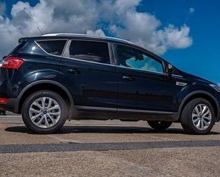 Ford Ford Kuga 2,0 TDCi 4x4 103kW Trend HU NEU Gebrauchtwagen