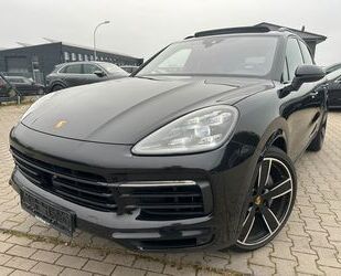 Porsche Porsche Cayenne S 2,9 Biturbo 441 SportChrono*Topz Gebrauchtwagen